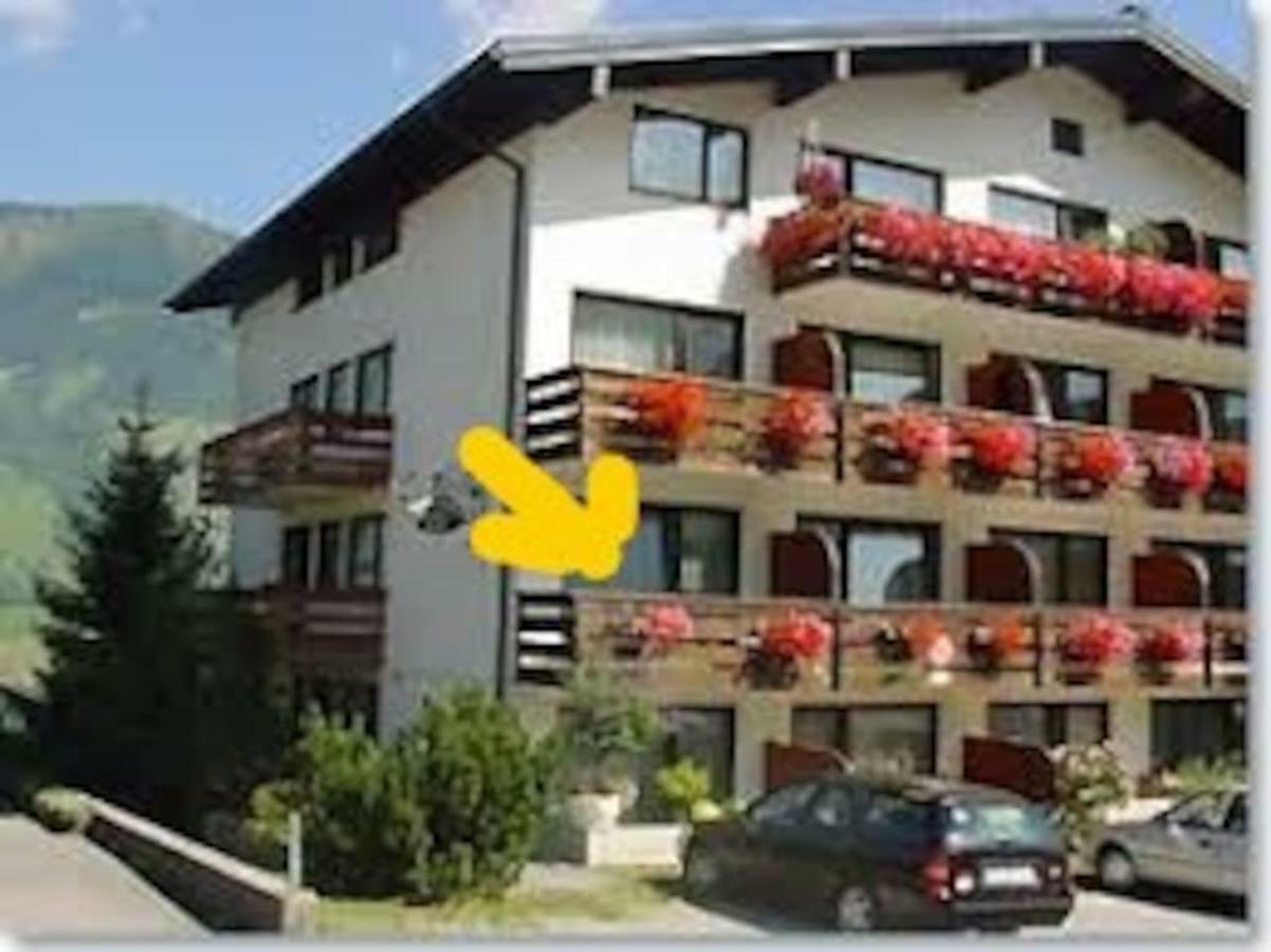 Appartement Bergblick Raggal Exterior foto